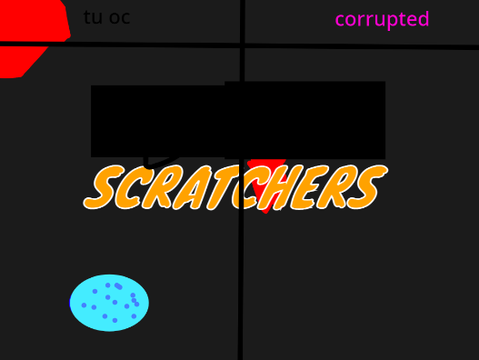 pon tu oc y yo lo transofrmo en corrupted remix