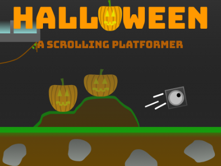 Halloween, A Platformer #All #Games