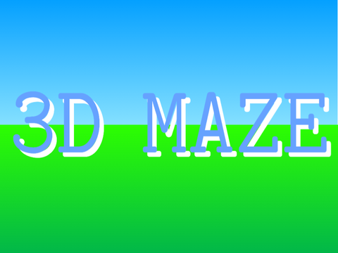 3D PEN MAZE :D