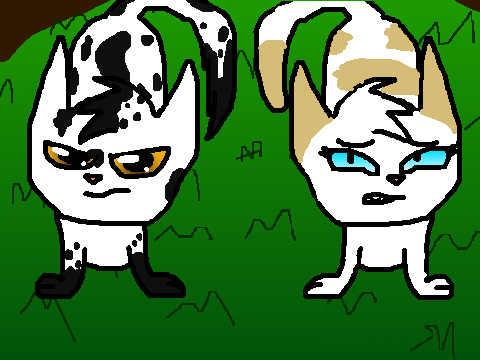 In The End ~ Part 10 ~ The Dog Gets Reinforcements