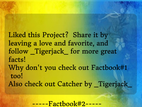 ----Interesting Facts----Factbook 2