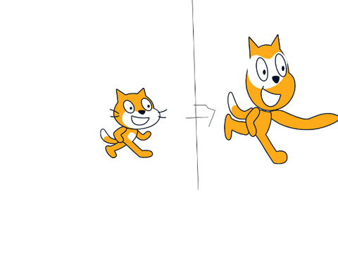 scratch hero evolve form
