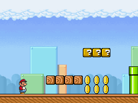 Super Mario Bros 3   (REMADE BY REMIX)