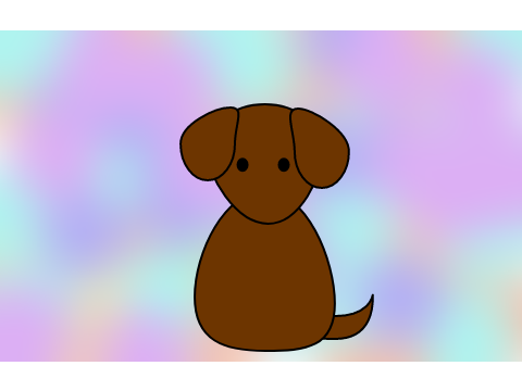 Cute Dog