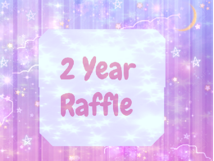 2 Year Raffle