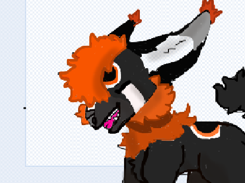 20 WIP adding color to sol 