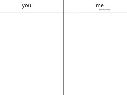 ill draw you