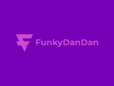FunkyDanDan Branding