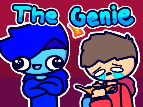 The Genie Ft. YibbyZ