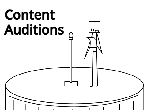 Content Auditions
