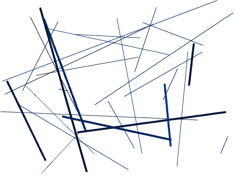 random pen (blue)