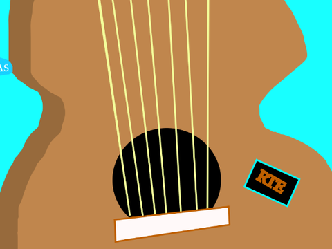 Guitar - In English