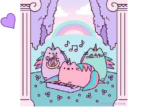 Pusheen's Playlist