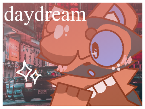 daydream ☆ meme