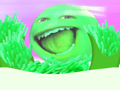 Annoying Orange fryday 2 In H Major