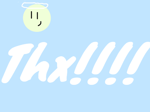 Thx!!