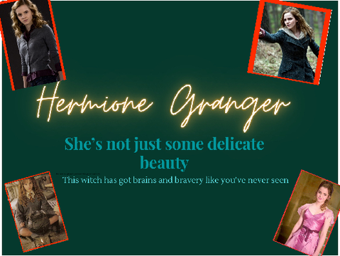 Hermione Banner Contest- My Entry!