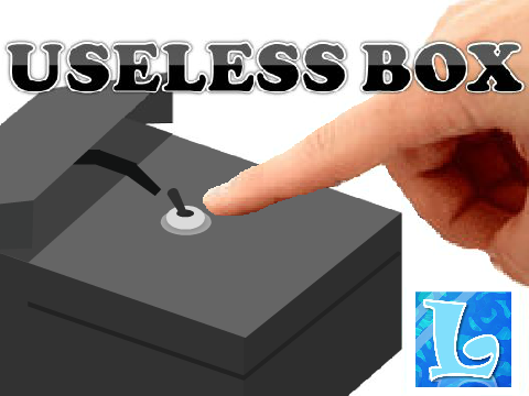 Useless box