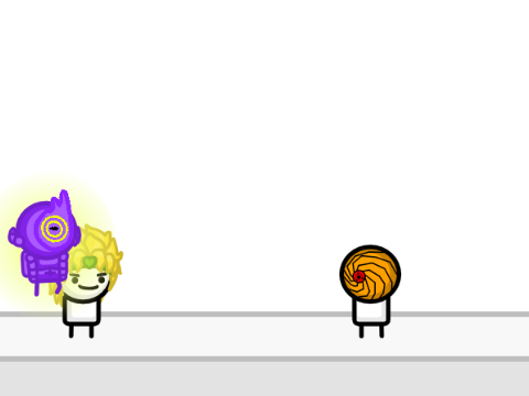 The Creator (Fanmade JJBA stand)