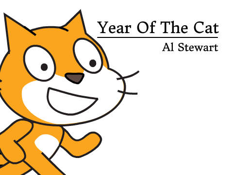 Year Of The Cat