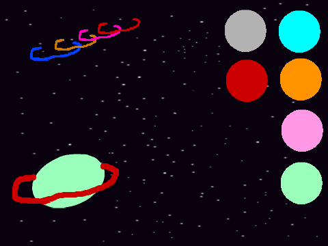 Make Your Own Planet