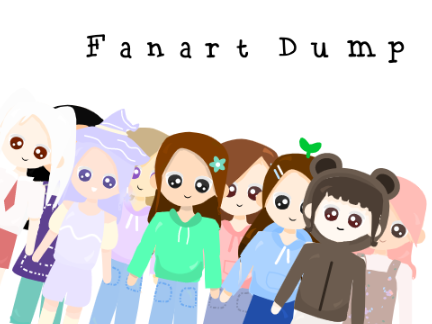 Fanart Dump