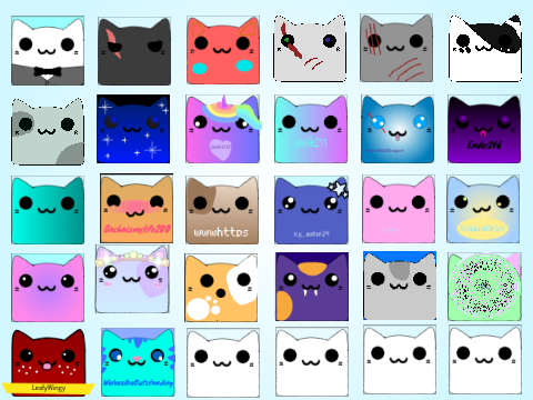 Add Yourself as a Cat! :) remix