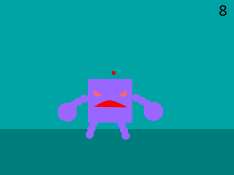 Boss rush v 0.6