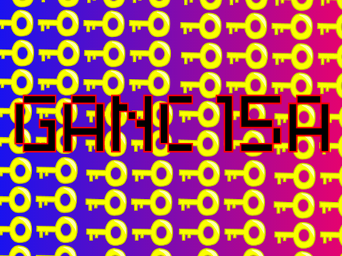 GANC 15A Key is here