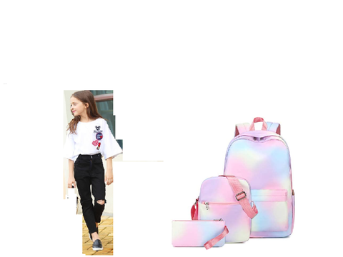 My school clothes