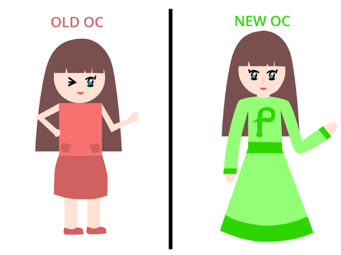 My new OC!