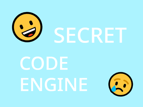 SIMPLE SECRET CODE ENGINE
