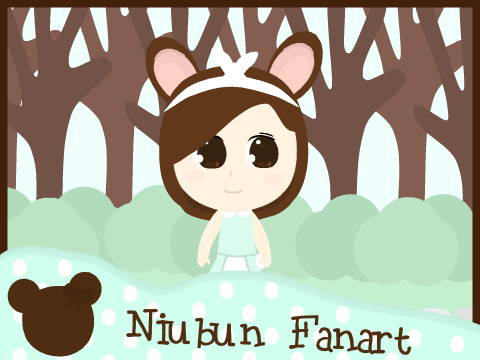 Niubun Fanart :D