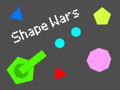 Shape Wars