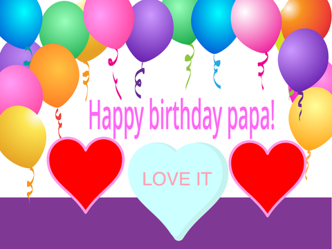 Happy Birthday