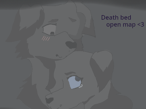 ♔ Death bed Open map 48 hour map call♔