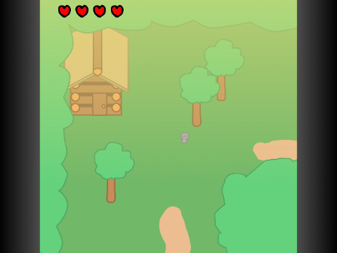 Catland test but...