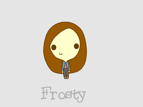 @FrostyTheParakeet AT