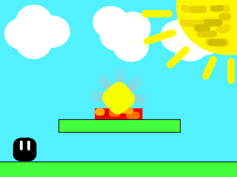 Jeffery Parkour Game
