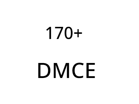 170 + DMCE