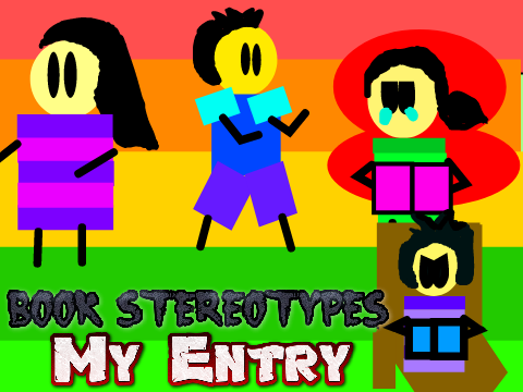 My Entry - Book stereotypes