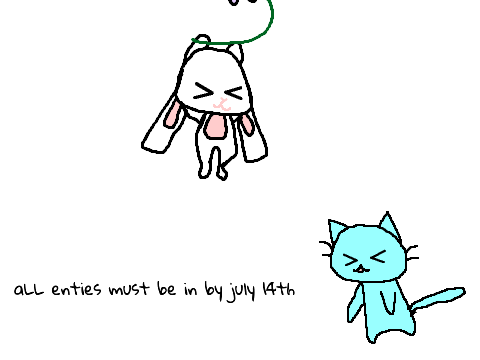 kawaii competion-now open!!!