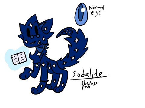 Sodalite: Tirips MYOE!