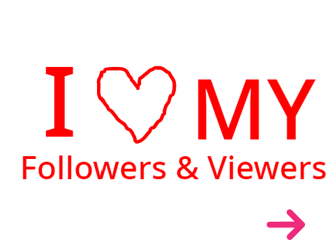 Thanks For 50 Followers
