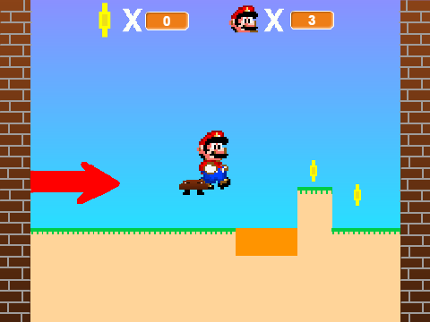 Super Mario Flash v1.1