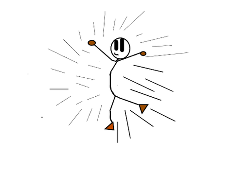 HENRY STICKMIN DANCE