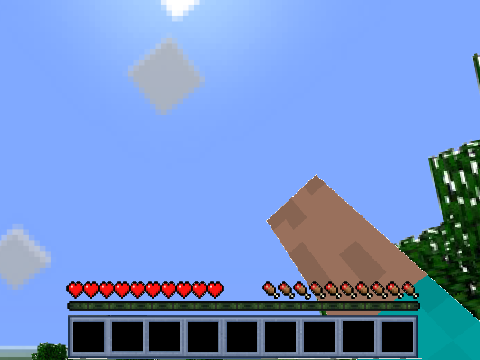Minecraft 2 pre-alpha demo