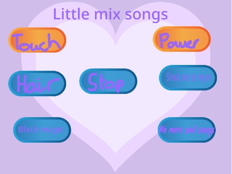 little mix songs