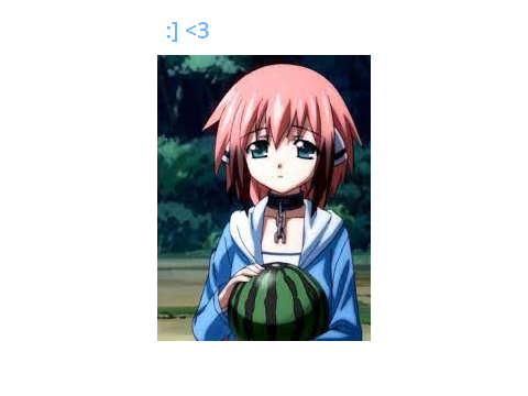 ||~watermelon sugar~||