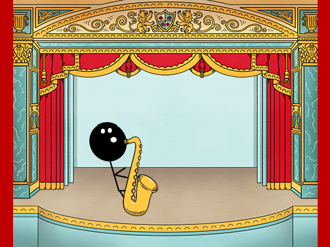 Band Failure - Animation